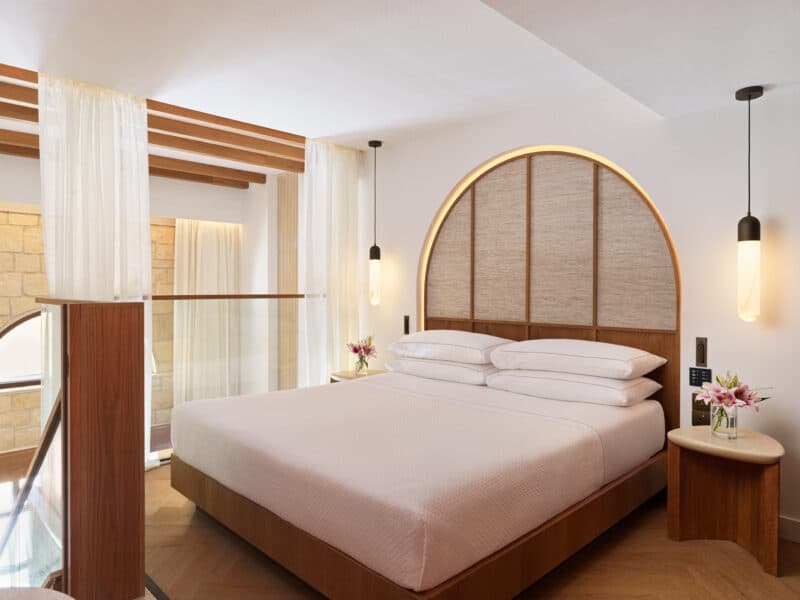 Bedroom Detail