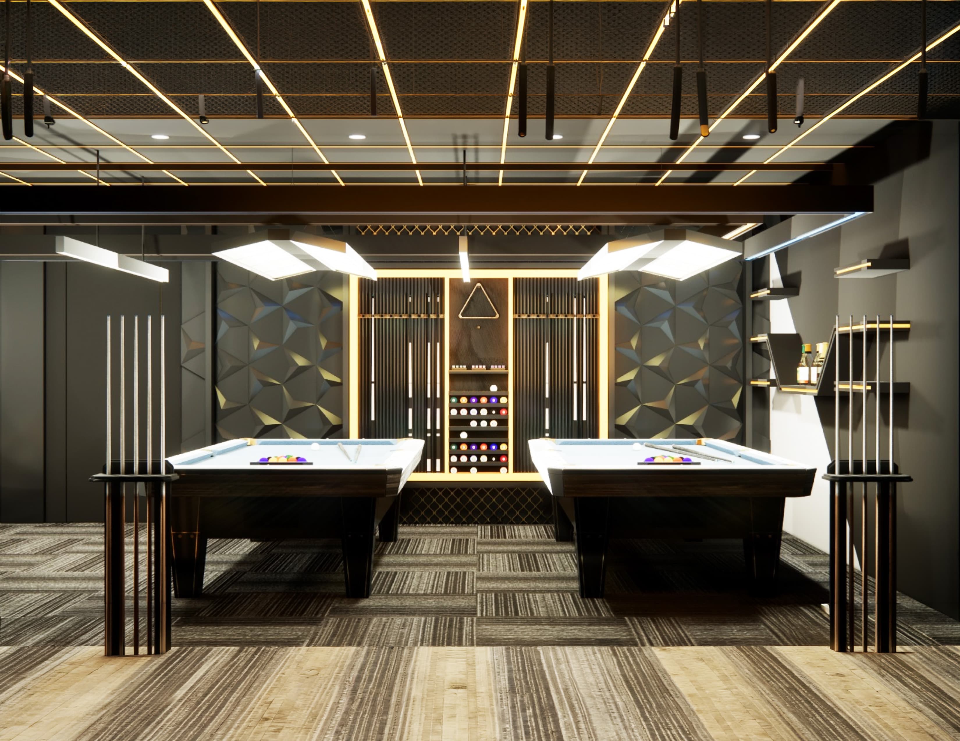 Executive Boardroom