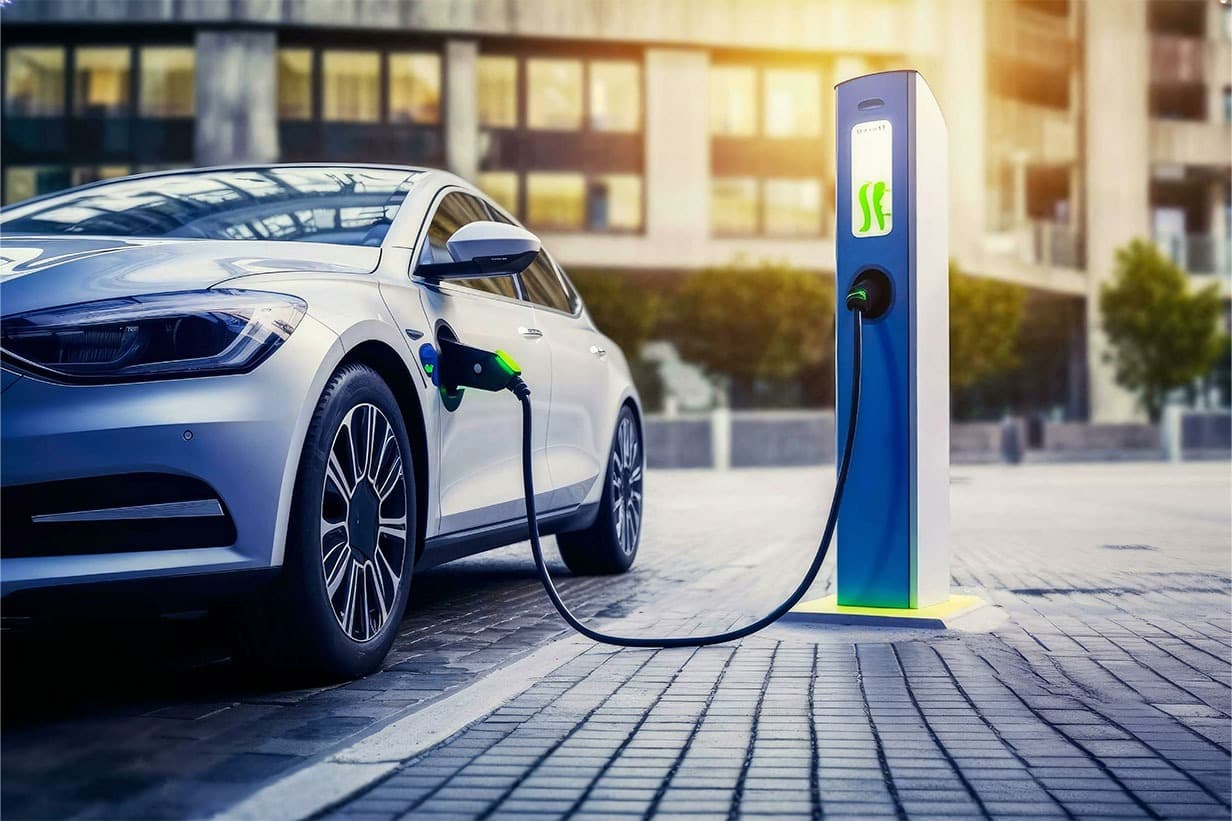 EV Charging Station